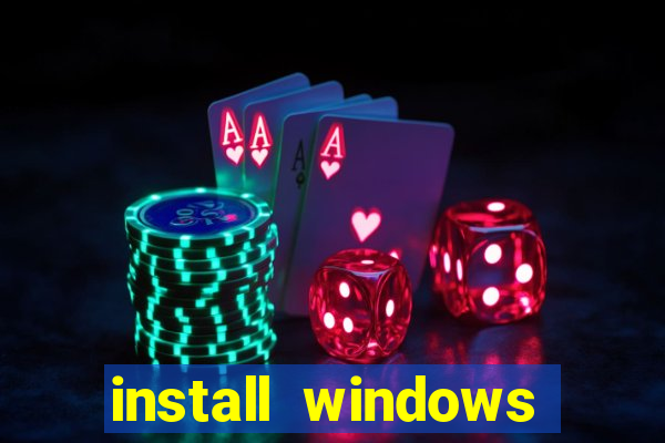 install windows installer 3.1